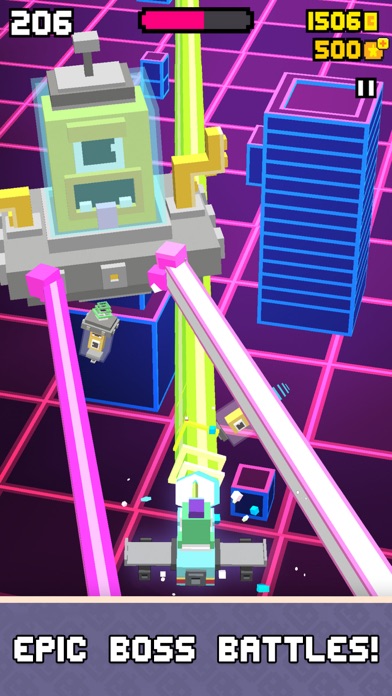 Shooty Skies screenshot 2