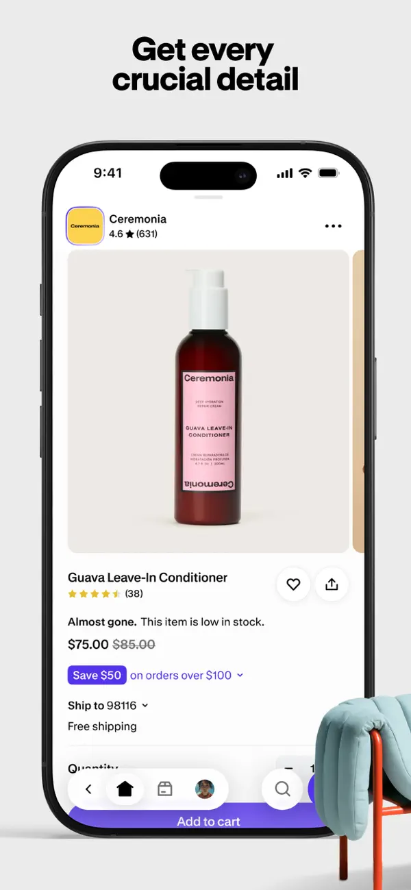 Shop: All your favorite brands screenshot 1