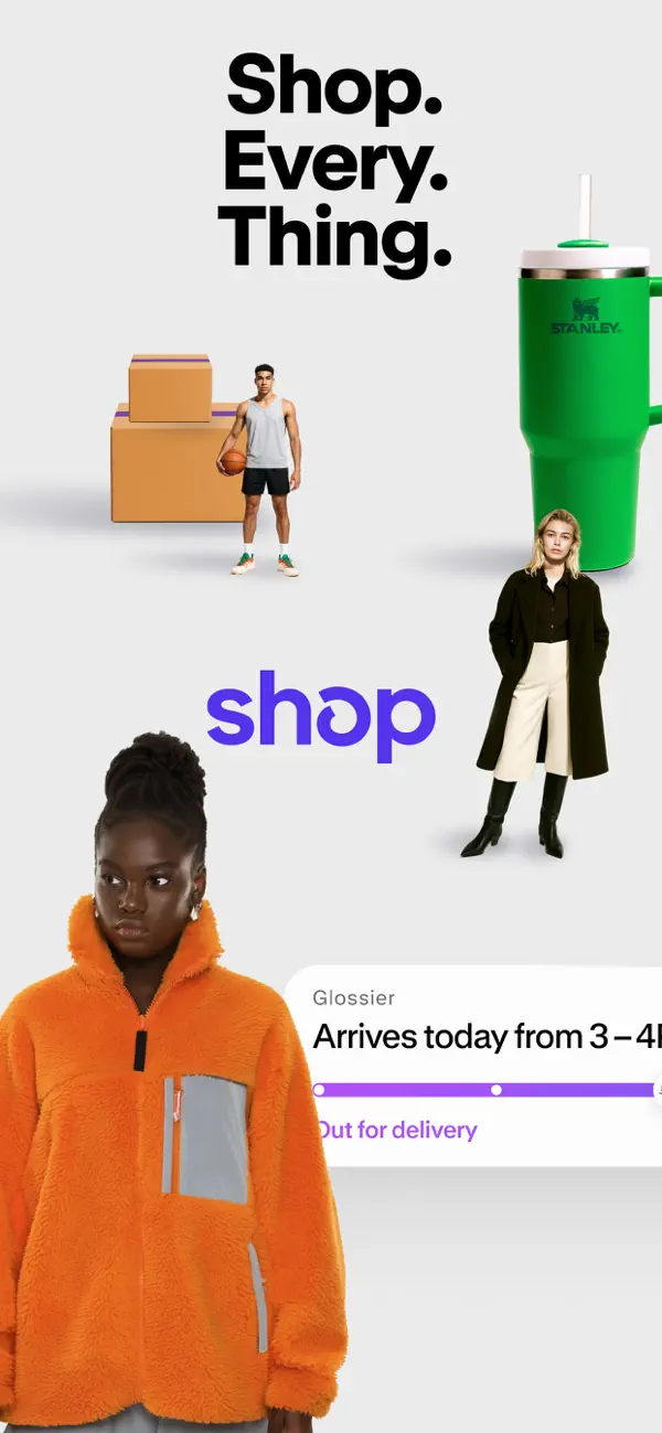 Shop: All your favorite brands screenshot 6
