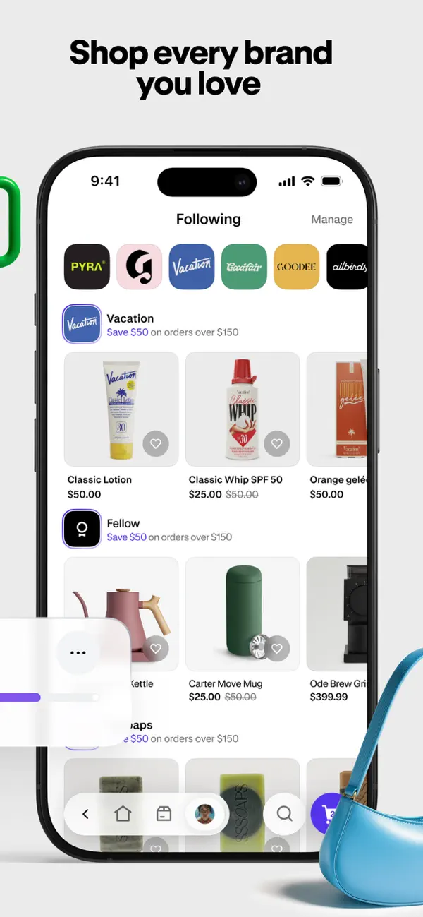 Shop: All your favorite brands screenshot 5