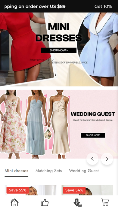 Shop Allegra K Store screenshot 1