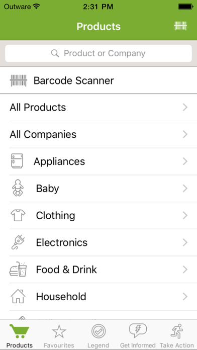 Shop Ethical! screenshot 6