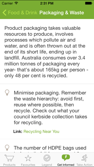 Shop Ethical! screenshot 2