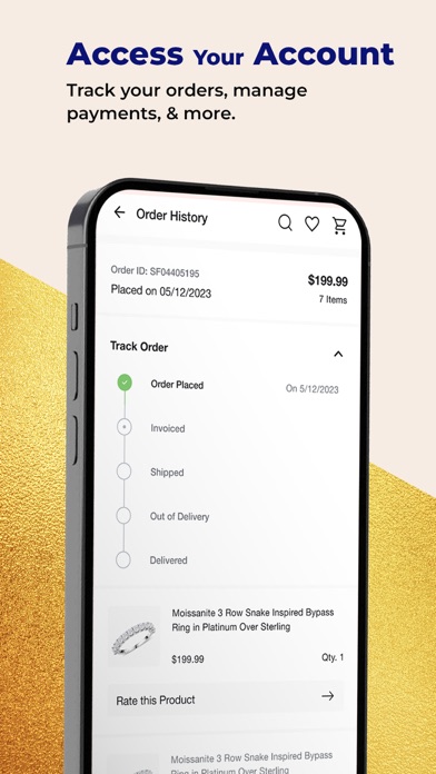 Shop LC Shopping App screenshot 1