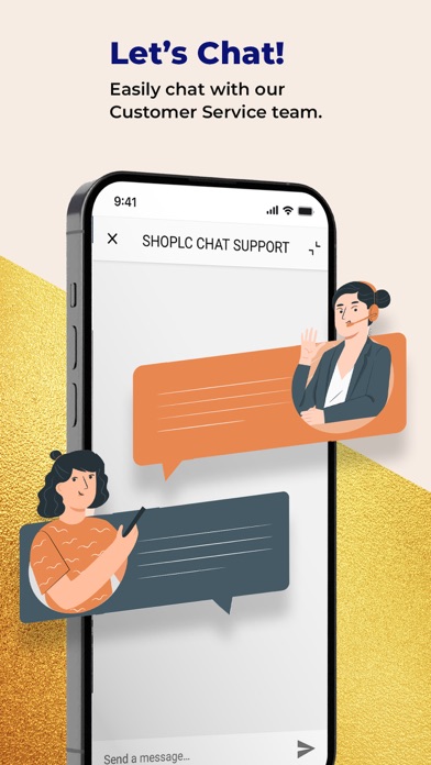 Shop LC Shopping App screenshot 2