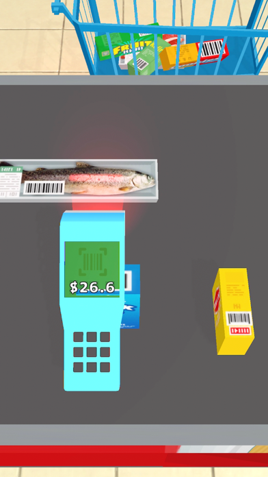 Shop Master 3D - Grocery Game screenshot 5