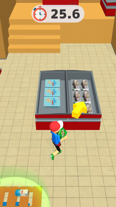 Shop Master 3D - Grocery Game screenshot 4