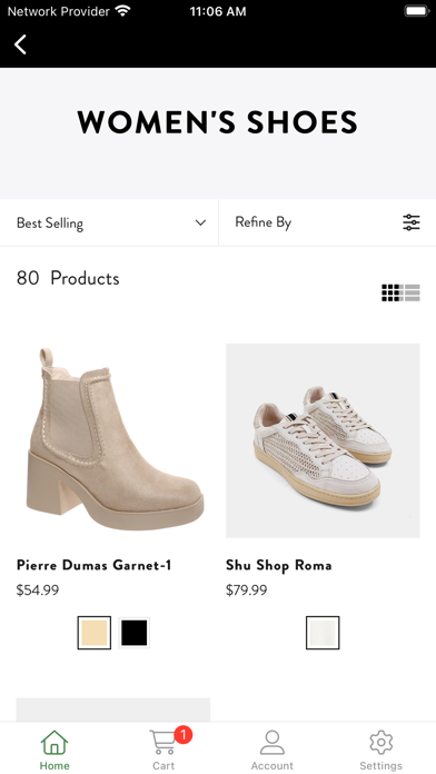 Shop Pants Store screenshot 2
