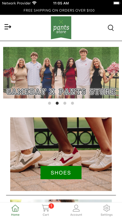 Shop Pants Store screenshot 4