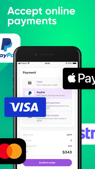 Shop-Script: Sell Online + POS screenshot 3