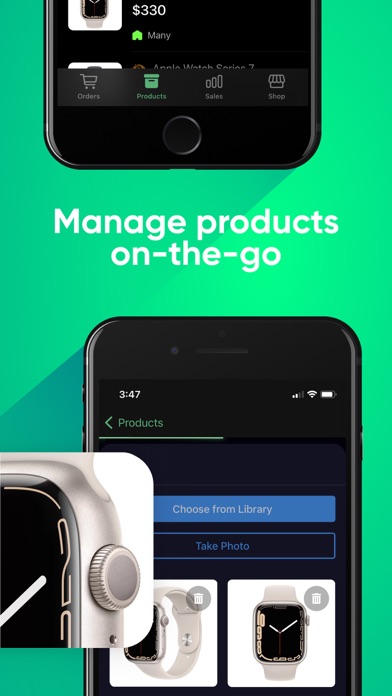 Shop-Script: Sell Online + POS screenshot 6