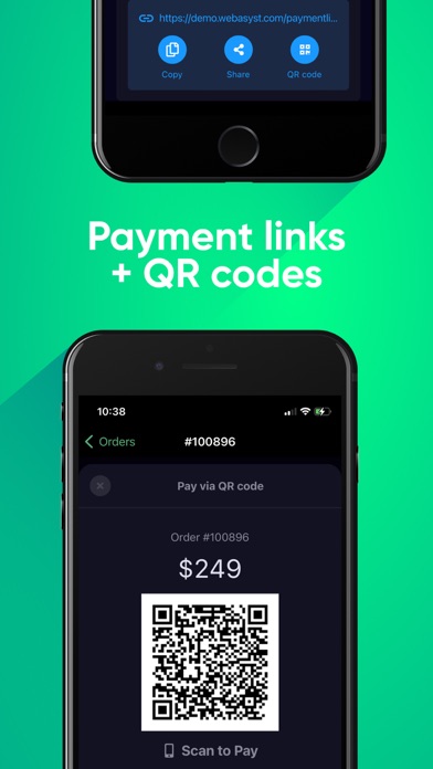 Shop-Script: Sell Online + POS screenshot 2