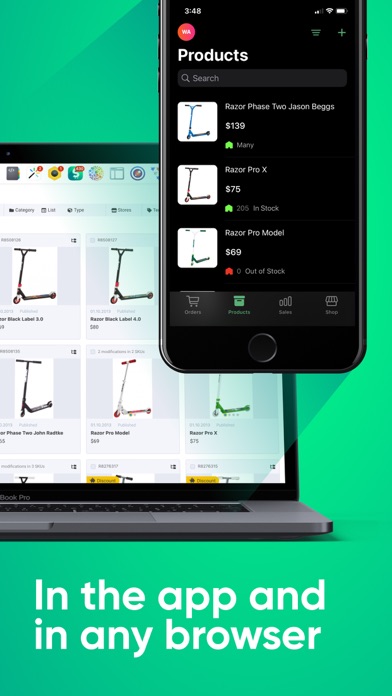 Shop-Script: Sell Online + POS screenshot 4