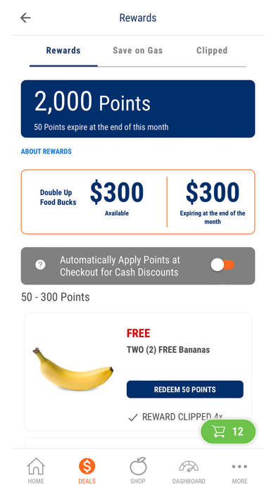 Shop United Supermarkets screenshot 6