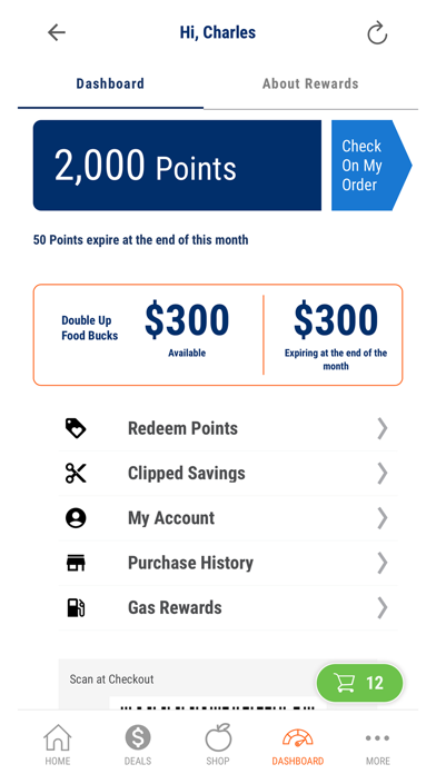 Shop United Supermarkets screenshot 5