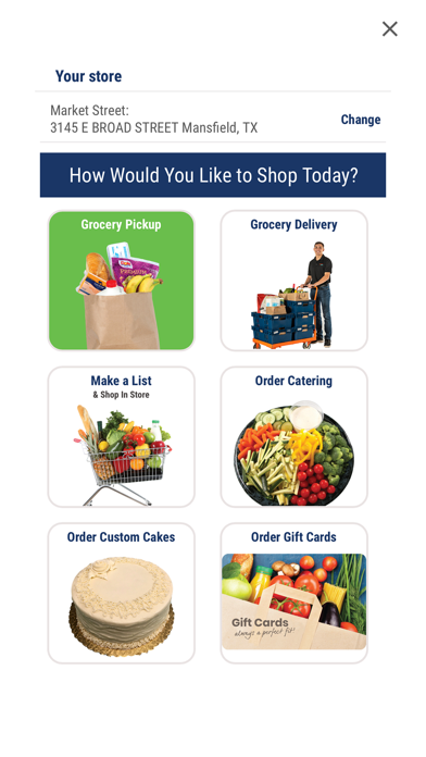 Shop United Supermarkets screenshot 7