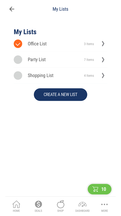Shop United Supermarkets screenshot 3