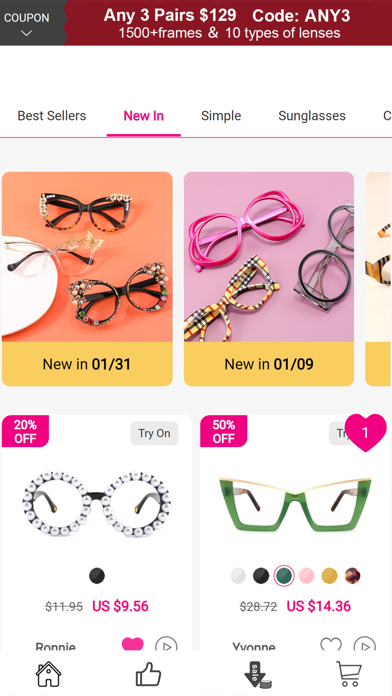 Shop WhereLight screenshot 2