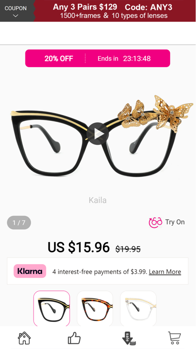 Shop WhereLight screenshot 1