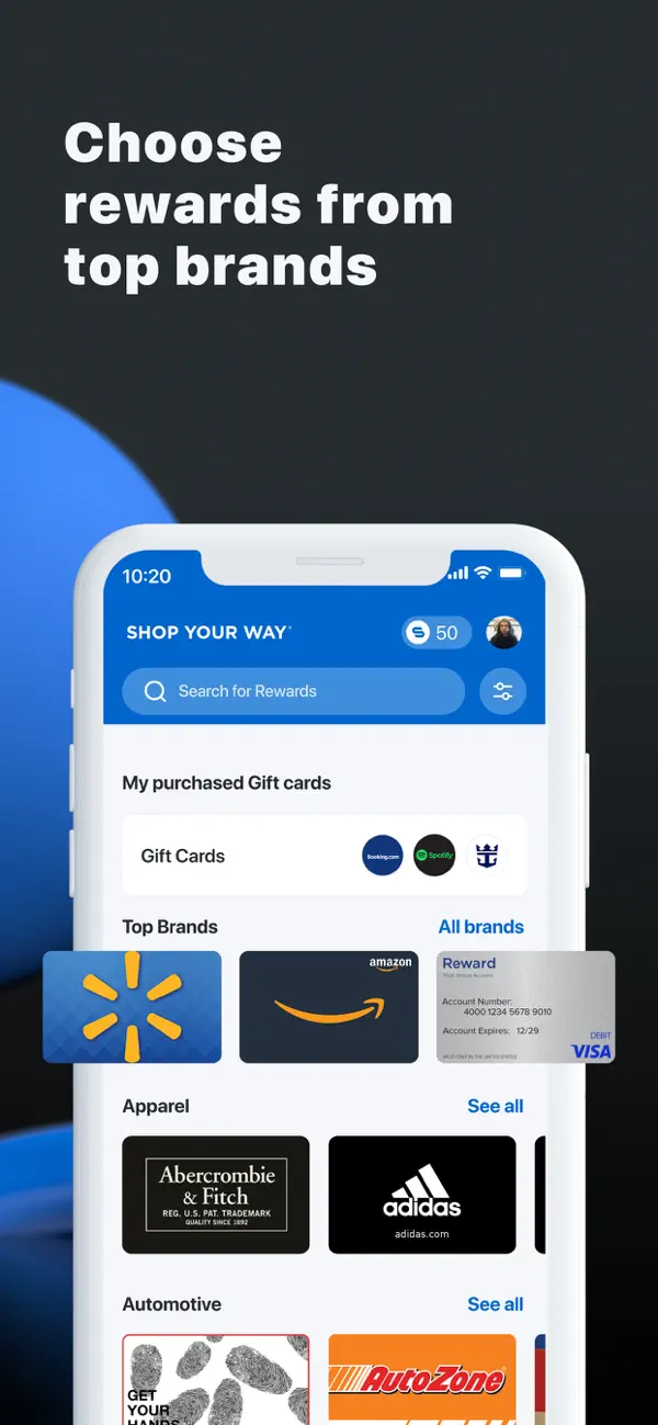 Shop Your Way screenshot 1