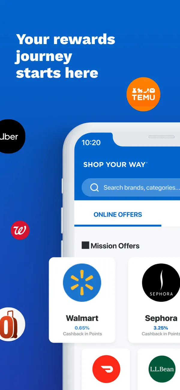 Shop Your Way screenshot 6