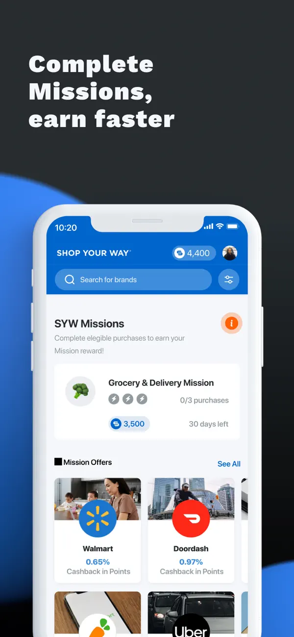 Shop Your Way screenshot 3