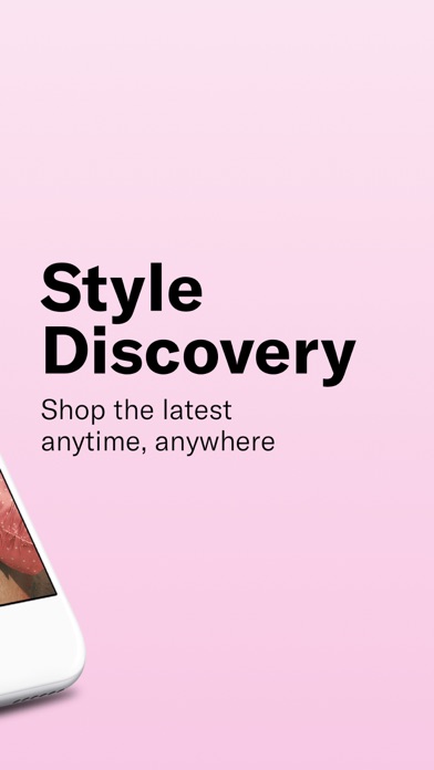 Shopbop screenshot 5