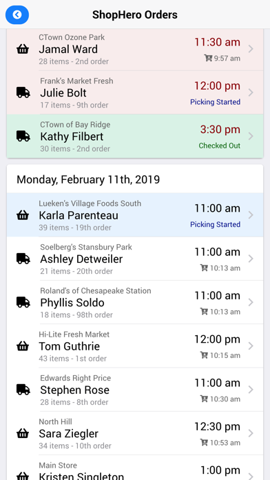ShopHero Fulfillment v3 screenshot 3