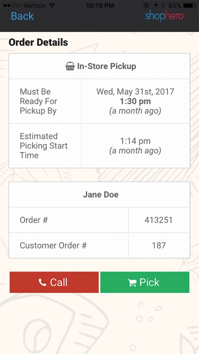 ShopHero Fulfillment screenshot 2