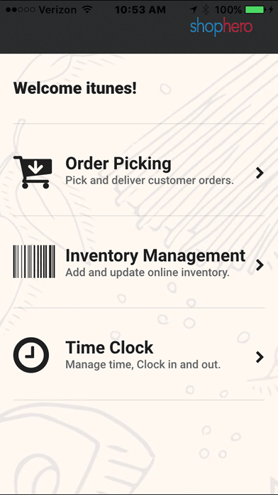 ShopHero Fulfillment screenshot 1