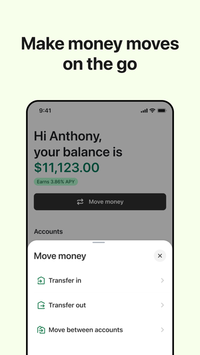 Shopify Balance screenshot 3
