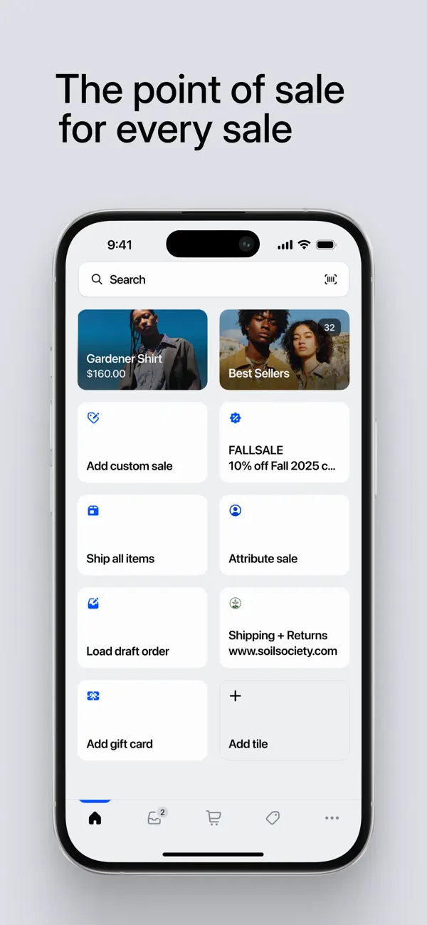Shopify Point of Sale (POS) screenshot 6
