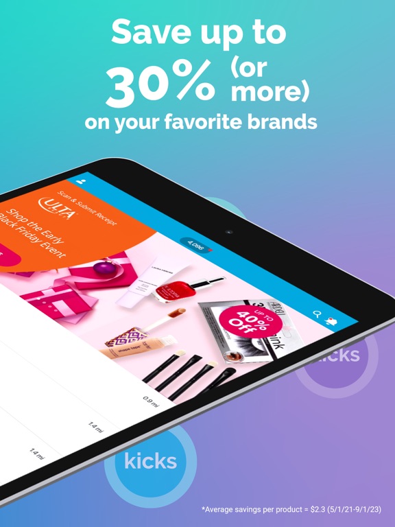 Shopkick: Rewards Sidekick screenshot 5