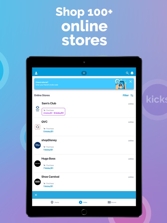 Shopkick: Rewards Sidekick screenshot 3