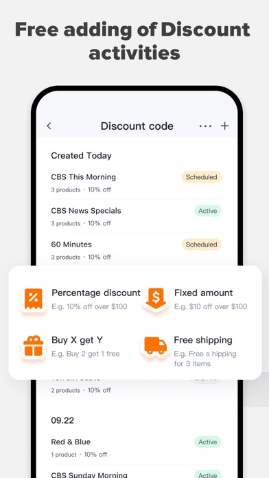 SHOPLINE screenshot 2