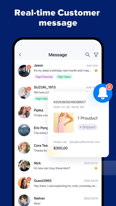 SHOPLINE screenshot 4