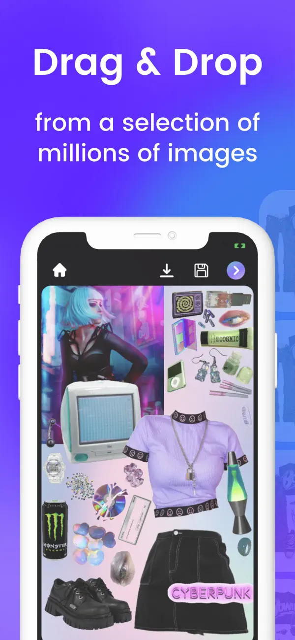 ShopLook - Outfit Maker screenshot 3