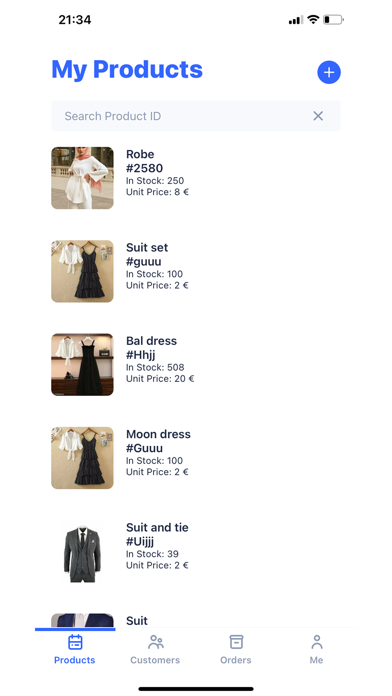 Shoppa - Inventory Organizer screenshot 4