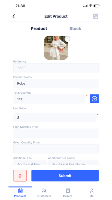 Shoppa - Inventory Organizer screenshot 3