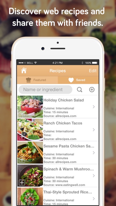 Shopper Lite Shopping List screenshot 2