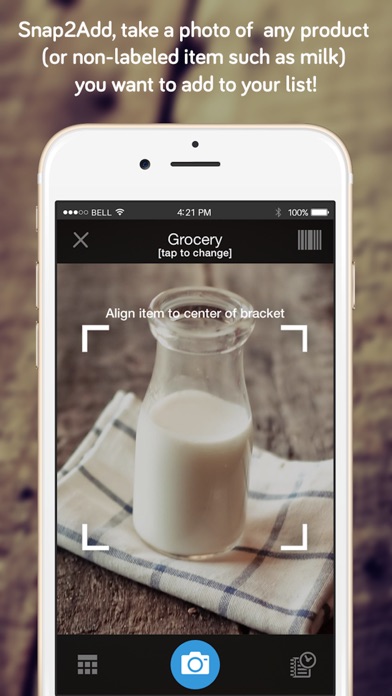 Shopper - Shopping List screenshot 3