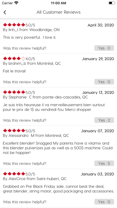 Shopper+ screenshot 3