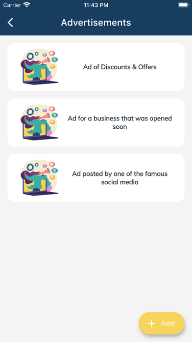 دليل  التسوق - Shopping Guide screenshot 1