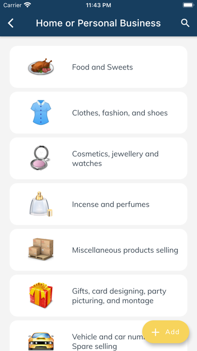 دليل  التسوق - Shopping Guide screenshot 3