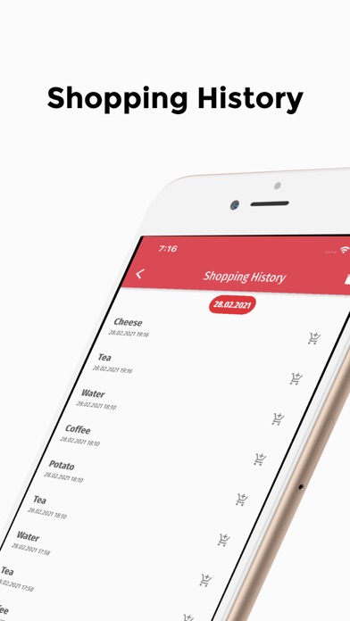 Shopping List (Assistant) screenshot 1
