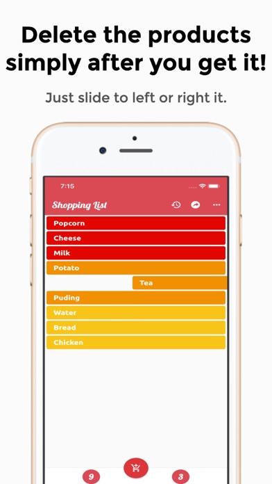 Shopping List (Assistant) screenshot 4