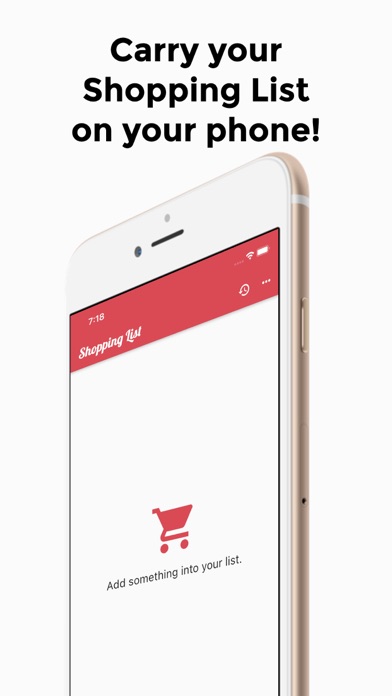 Shopping List (Assistant) screenshot 5
