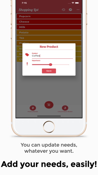 Shopping List (Assistant) screenshot 3