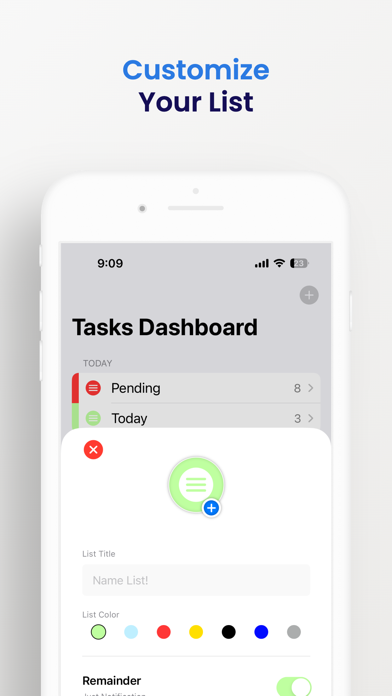 Shopping List: Grocery & Tasks screenshot 2