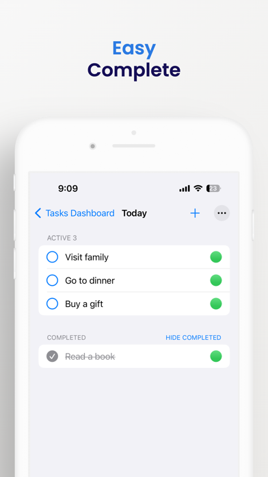 Shopping List: Grocery & Tasks screenshot 1
